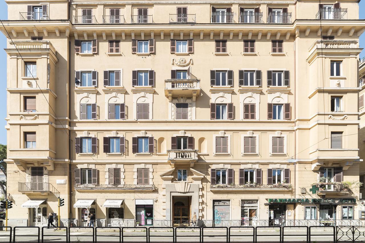 Maison d'hôtes Borghese Luxury Terrace Rome