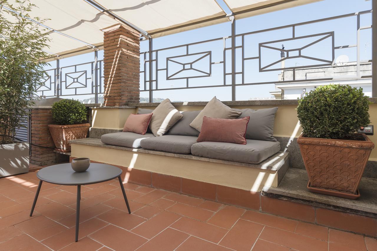 Maison d'hôtes Borghese Luxury Terrace Rome