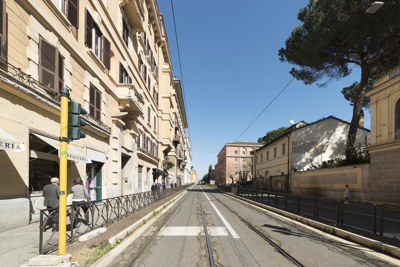 Maison d'hôtes Borghese Luxury Terrace