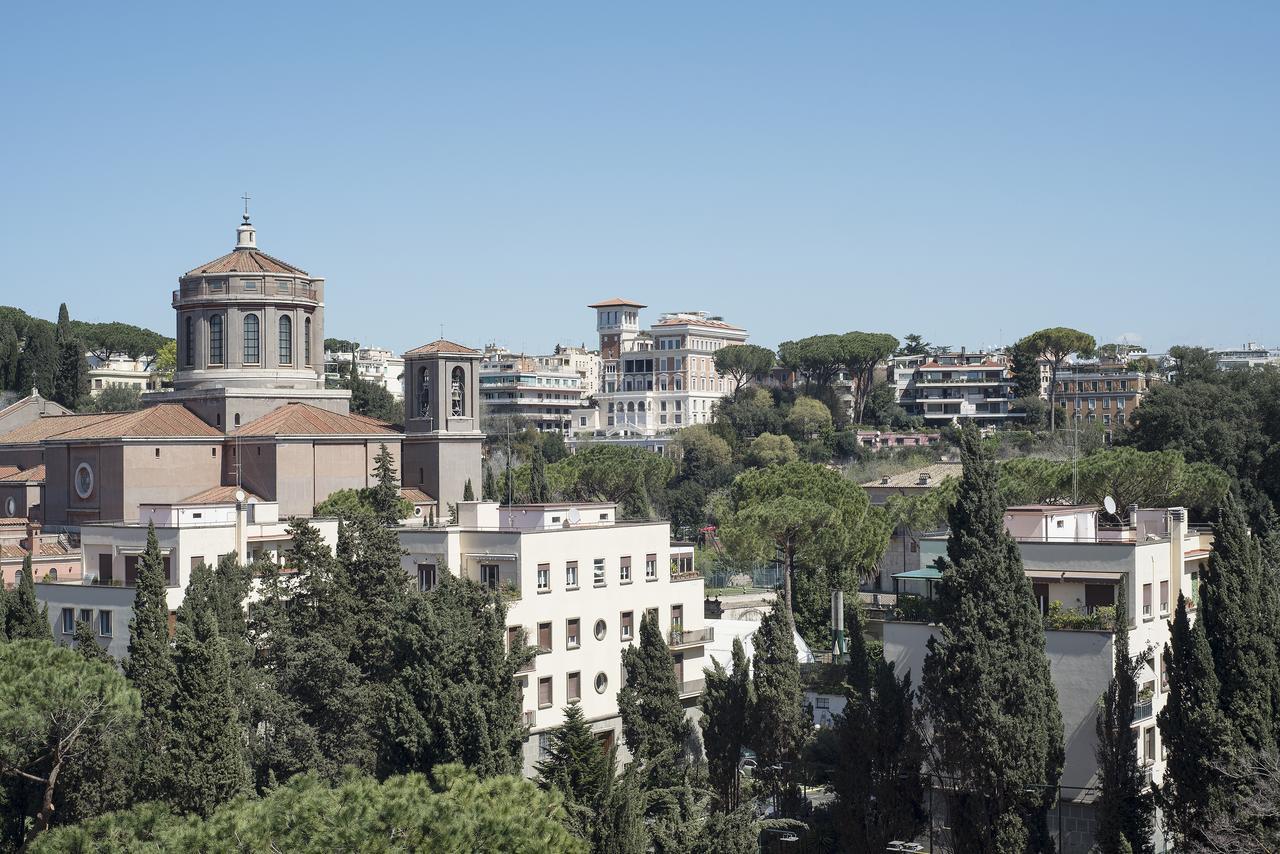 Maison d'hôtes Borghese Luxury Terrace *