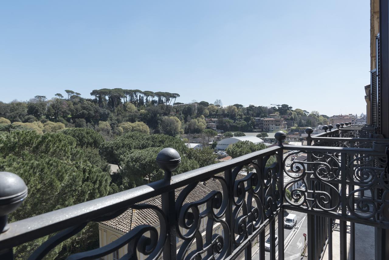 Maison d'hôtes Borghese Luxury Terrace