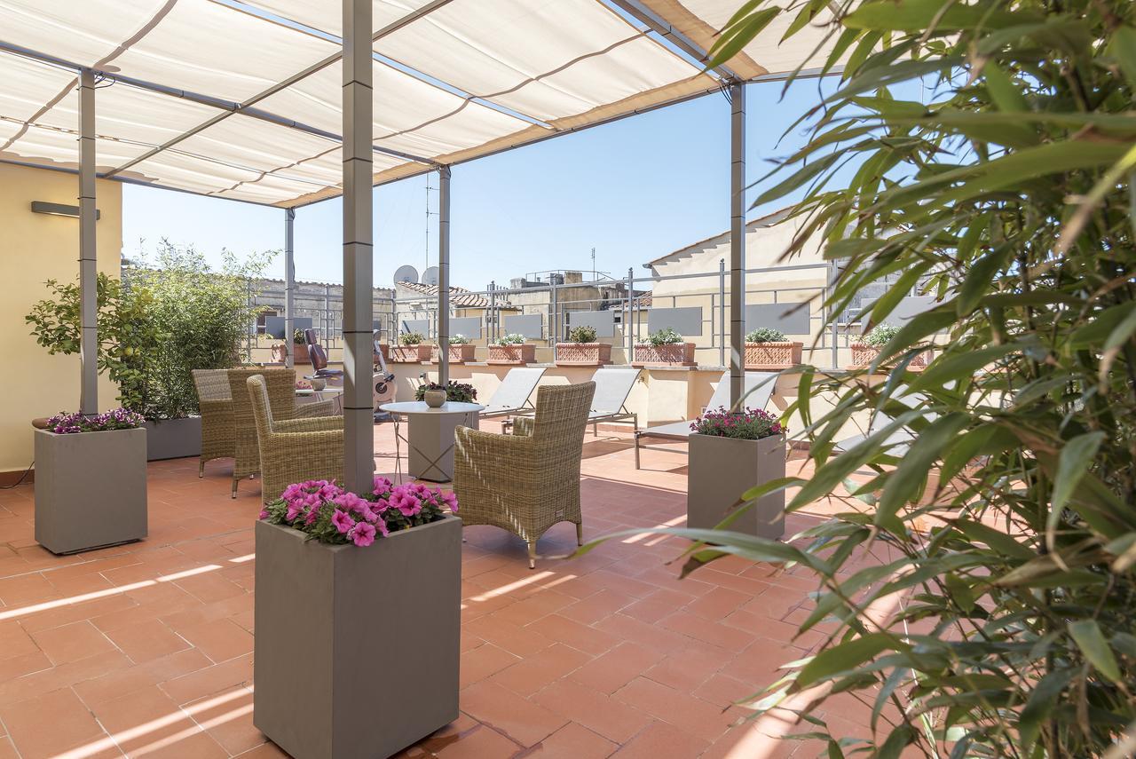 Borghese Luxury Terrace Maison d'hôtes Rome