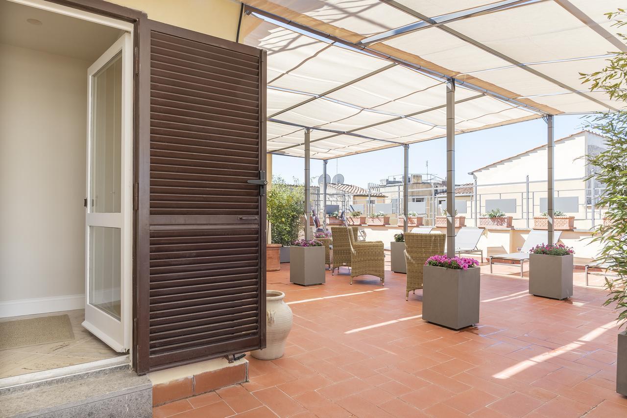 Borghese Luxury Terrace Maison d'hôtes *