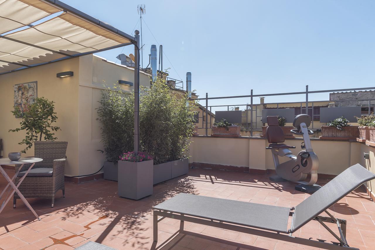 Borghese Luxury Terrace Maison d'hôtes
