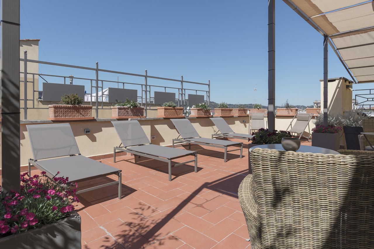 Maison d'hôtes Borghese Luxury Terrace Rome